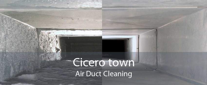 Cicero town Air Duct Cleaning